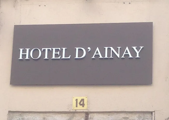 Hotel D'Ainay Lyon