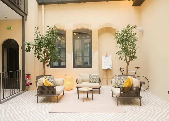 Le Phénix Hôtel Lyon